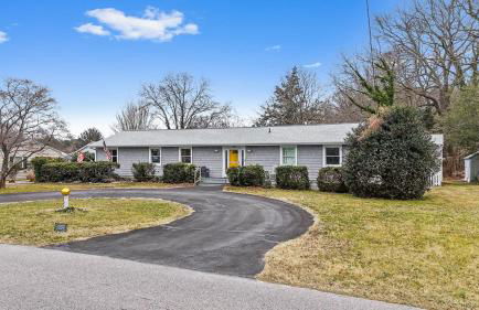 Spacious 5BR One Level Home Near Ocean City - Foto 57