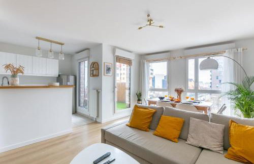 Le Duplex des Docks by So Homy - 2 Bed Room - 4 PAX - Foto 36