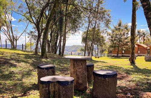 Chalé do Pinheiro em Nova Petrópolis - Foto 30