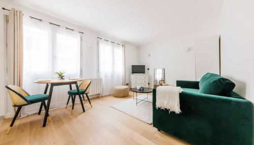Comfortable Studio for 2 People - Puteaux - Foto 4