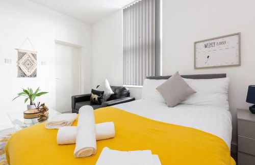 St Marys Studios-Free Street Parking - Foto 77