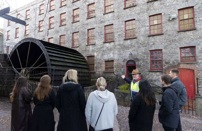 Jameson Midleton Distillery Tour - Foto 3
