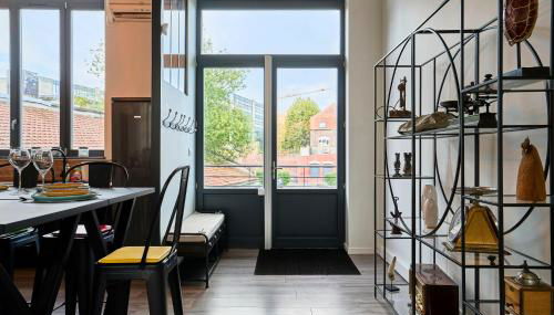 Le Charlie Chaplin - Les Demeures d'Adrien - Foto 5