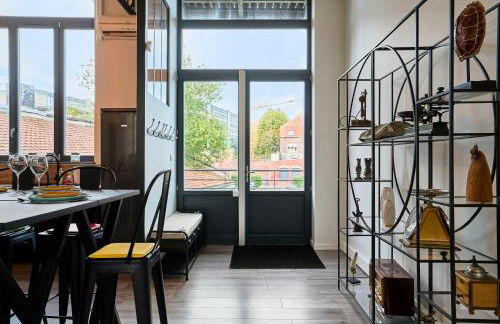 Le Charlie Chaplin - Les Demeures d'Adrien - Foto 5