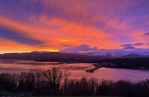 Seascape at coed y berclas - Foto 23