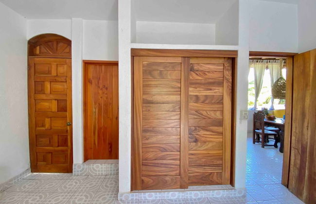 Villa Palomas A Unos Pasos De Playa La Ropa - Foto 9