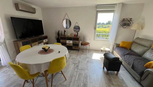 Appartement vue château - Foto 3