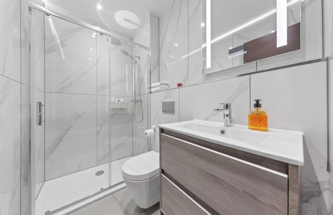 Modern Luxury Studio Near Euston Central London - Foto 1