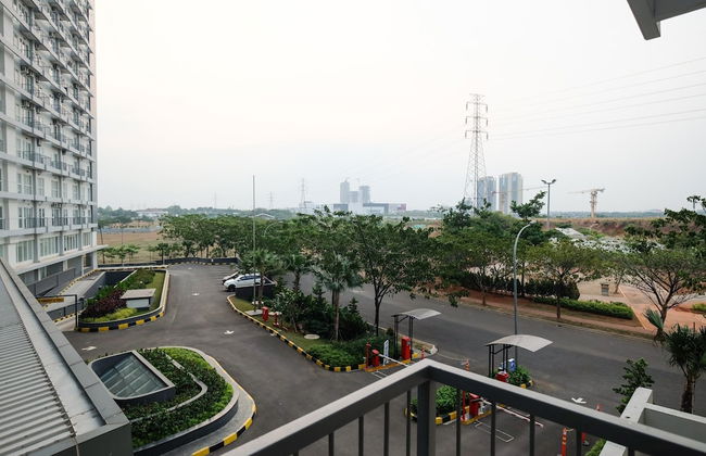 Affordable 2BR Casa De Parco BSD Apartment - Foto 39