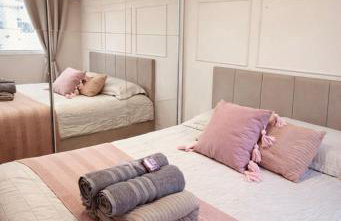 Apartamento novo, excelente localização, 7 min da praia - Foto 7