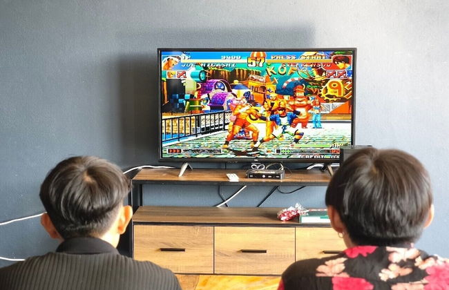 Brick Box Pool Villa & Café - Foto 20