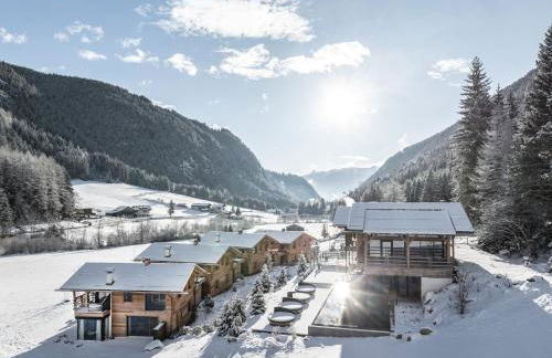 Valsegg Chalets Südtirol - luxury and private hideaway - Foto 78