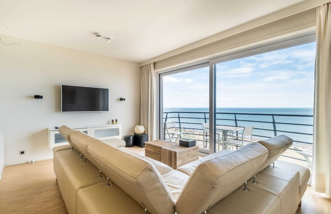 Apartment by Zeedijk With Sea View - Foto 9