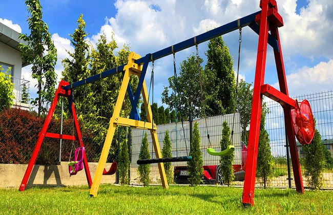 Holiday Home in Ustka Near Quiet Beach - Foto 18