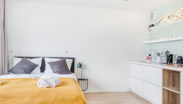 Limehome Darmstadt Wilhelminenstraße - Digital Access - Foto 5, Zimmer