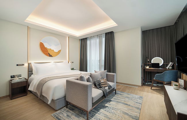 Oakwood Hotel & Apartments Grand Batam - Foto 7