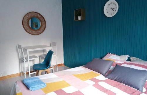 Studio tout équipé 30 min de Paris, 3' Evry, 10' Orly - Foto 2