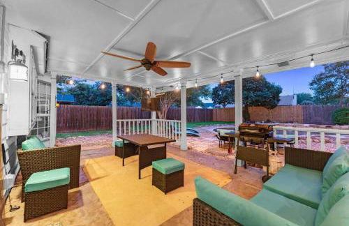 5 BR w/ Pool, close to Six flags, cowboy stadium, Globe Life field - Foto 29