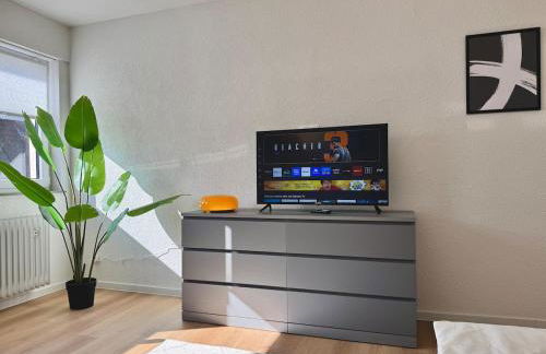 Gemütliches Dach-Apartment in der Stadt - ADAM - - Foto 9