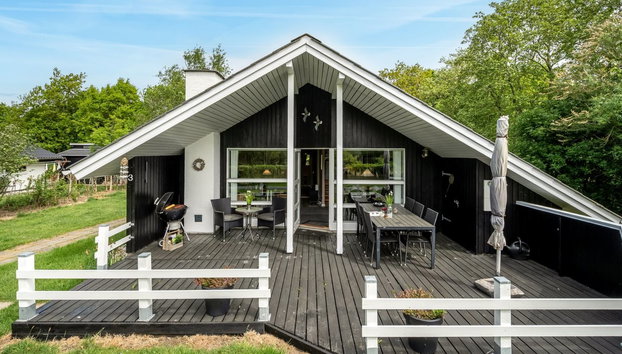 "Wenche" - 600m to the fjord - Foto 4, Terrace