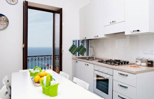 Seaview apartments Stella Maris Agropoli - Foto 24