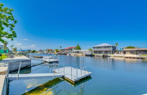 Waterfront Hernando Beach Home with Dock and Hot Tub! - Foto 25