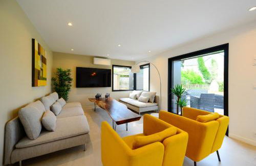 Domaine de la Pointe de Kerhostin Villa Escale - Foto 2