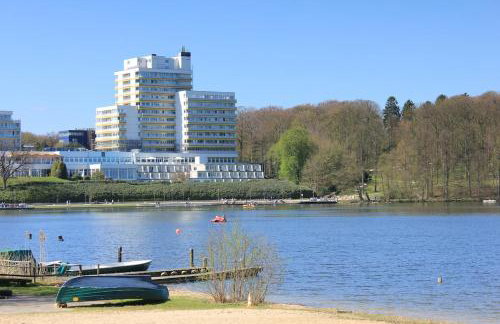 Penthousewohnung mit traumhaften Ausbilck auf den Segeberger See - Foto 12