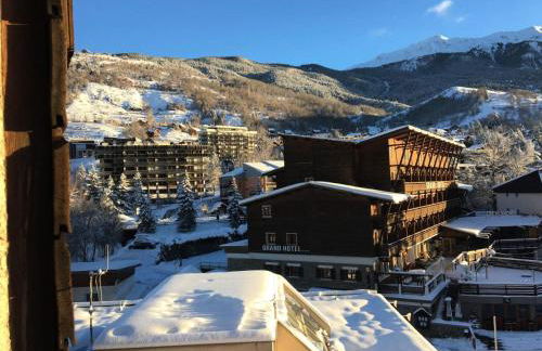 Résidence Serre D'aigle - Studio avec coin montagne · Au pied des pistes · Casier à skis privé MAE-0594 - Foto 7