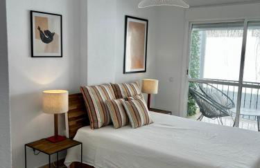 Skøn lejlighed med havudsigt og tæt på stranden - Foto 33