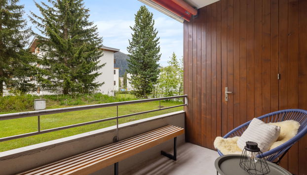 Verbena Apt 4 - Photo 5, Terrace