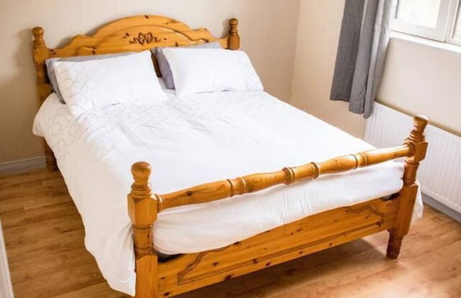 3-bed House in Clonmany With Panoramic Hillside Se - Foto 6