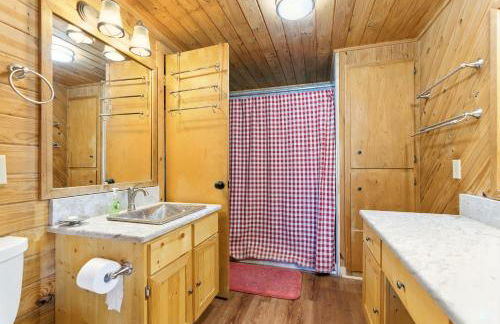 Frio Rivers Edge in the Heart of Hill Country cabin - Foto 14