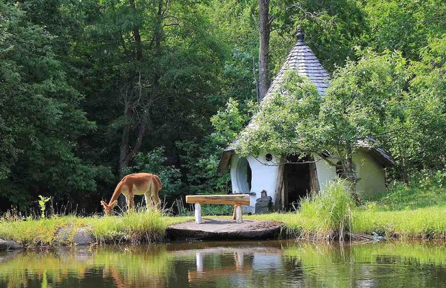 Relaxing Nature Retreat Perfect for Large Groups - Foto 2