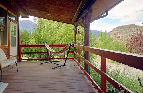 Main House Private Gate to Canyons of the Ancients Near Mesa Verde National Park - Foto 3