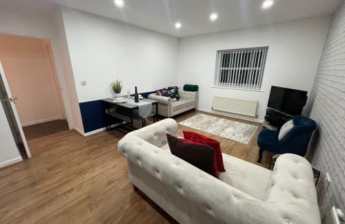 Lichfield City Cathedral Walk 3 Bedroom Coachhouse - Foto 5