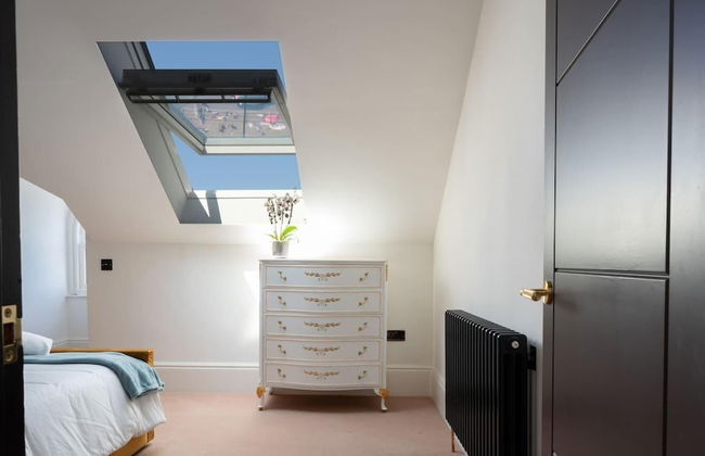 Luxury Beachfront Penthouse, Panoramic Sea Views - Foto 26