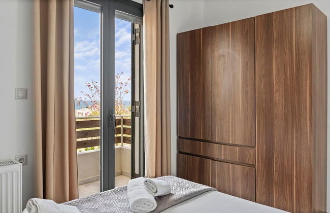 Seaside Charm Near Heraklion Villa Maro II Getaway - Foto 31