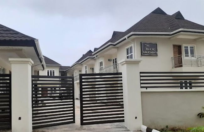 The Jericho Apartments - Foto 34