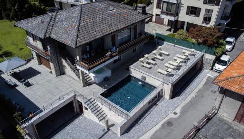 Villa Senagra Holidays Lake Como - Foto 2