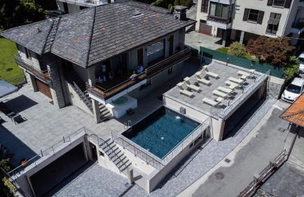 Villa Senagra Holidays Lake Como - Foto 2