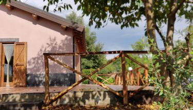 Mount Etna Chalet - Foto 5, Garden view