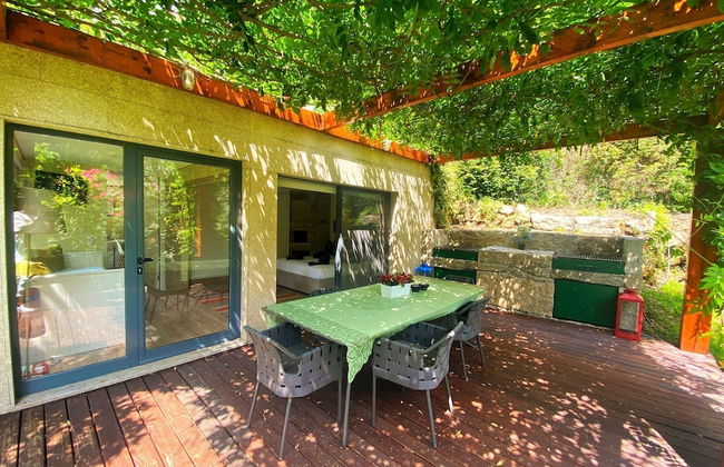 Lovely 1-bed Apartment in Santa Cruz do Douro - Photo 30