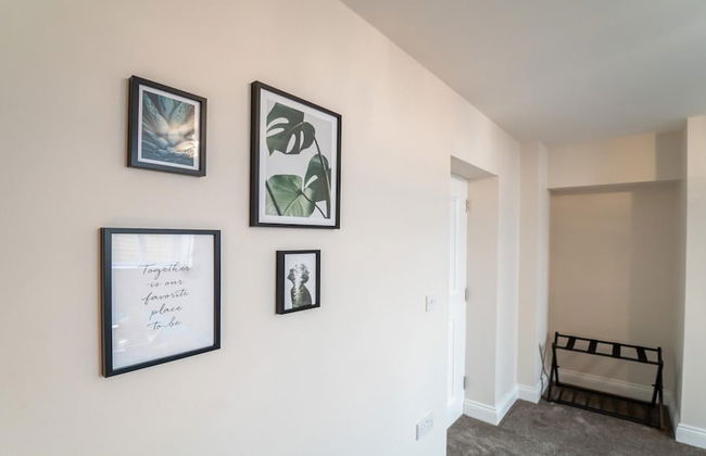 South Quay Apartment - 2 Bedrooms - 2 Bathrooms - Foto 23