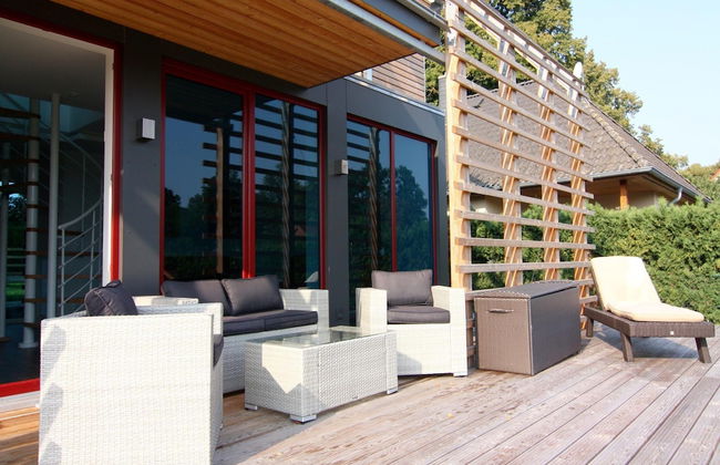 Chalet in Wendorf - Foto 8