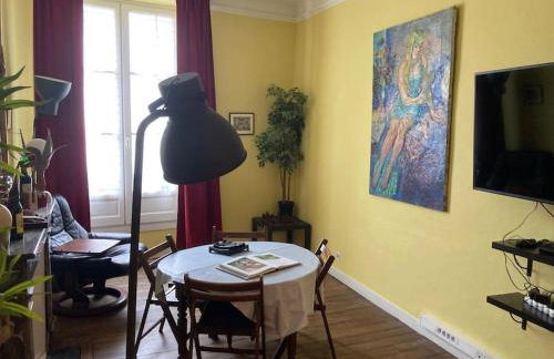 grand appartement dans l'hypercentre - Photo 3