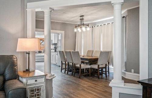 Perfect for Work & Play, 3BR 2BA with Office & WiFi - Foto 13