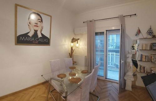 Athens Riviera apt with seaview, 15' to Acropolis - Foto 10