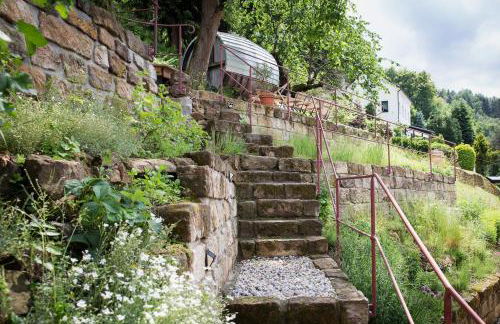 Kulturdenkmal Umgebinde1657 - Foto 39