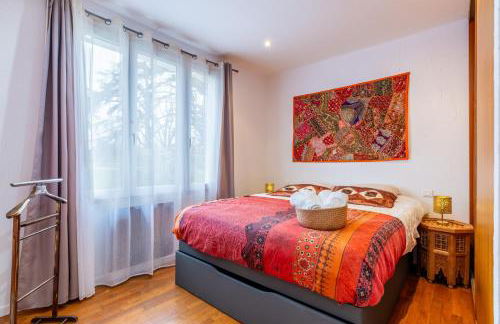 Appartement 6 personnes vue sur le château - Photo 24